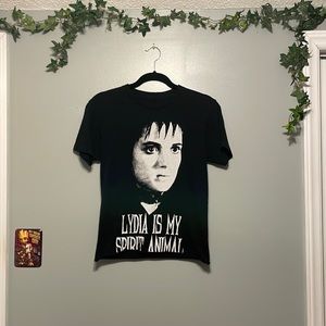 Lydia Blackcraft Cult T-Shirt